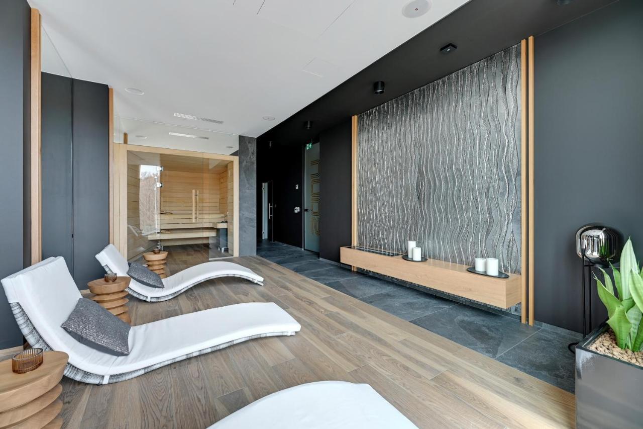 Tarasy Baltyku Seaside, Sauna, Gym & Free Parking By Downtown Apartments Гданьск Экстерьер фото