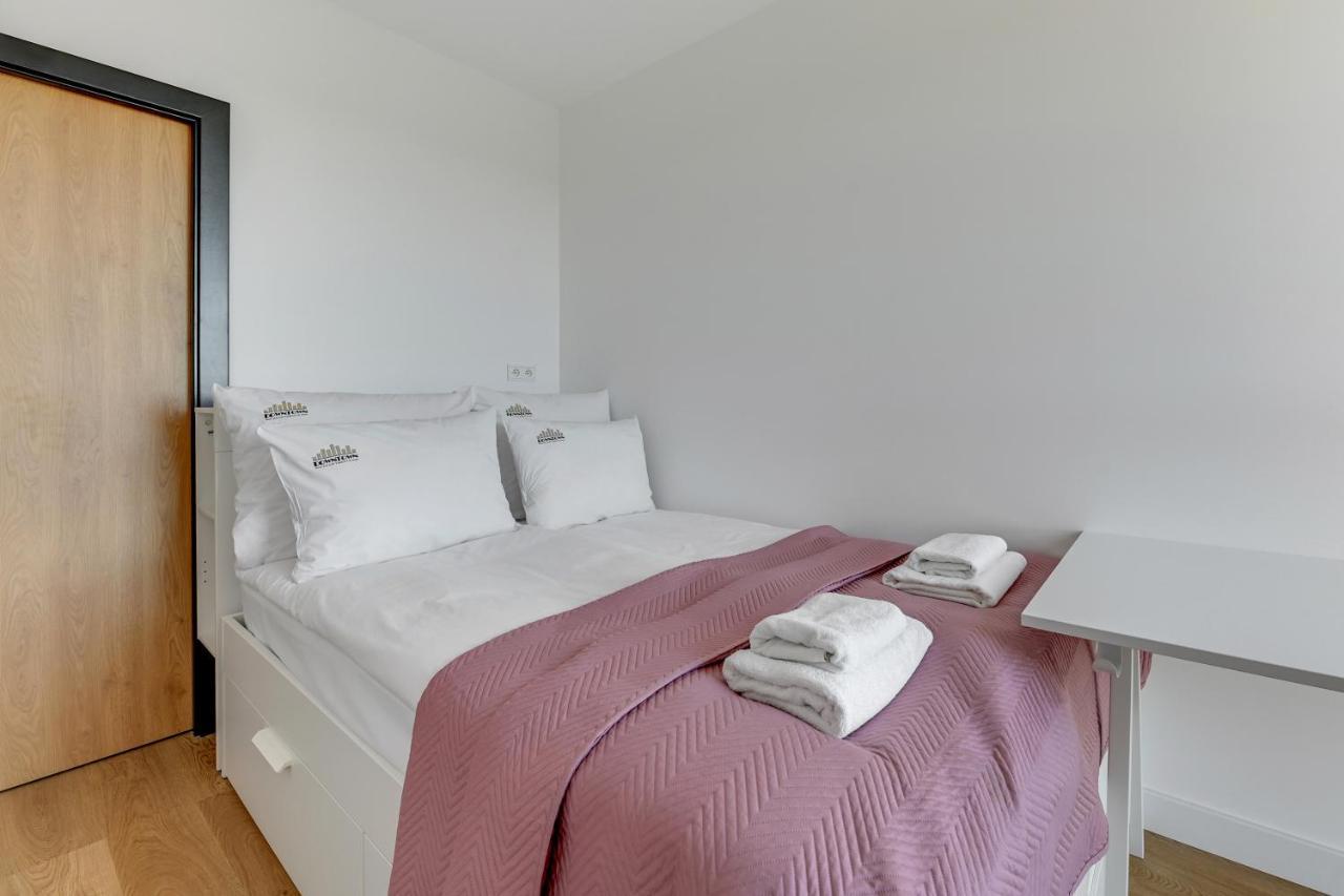 Tarasy Baltyku Seaside, Sauna, Gym & Free Parking By Downtown Apartments Гданьск Экстерьер фото