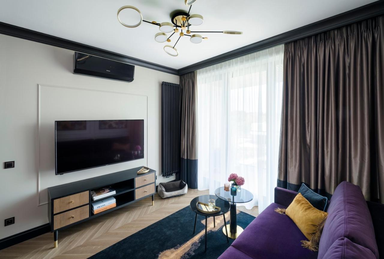 Tarasy Baltyku Seaside, Sauna, Gym & Free Parking By Downtown Apartments Гданьск Экстерьер фото